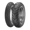 ШИНА DUNLOP 130\/80B17 D408 65H TL ПЕРЕДНЯ SW WASKI БІЛИЙ ПАС HARLEY-DAVIDSON DOT 17\/2023 - зображення 2