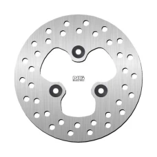 NG ДИСК ТОРМОЗНИЙ ПЕРІД PEUGEOT KISBEE '14-21 (170X46X4MM) (3X8,5MM)