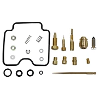 BRONCO КОМПЛЕКТ РЕМОНТУ КАРБЮРАТОРА YAMAHA YFM 450FG GRIZZLY (07-14), YFM 450FX WOLVERINE (07-10) (26-1365) (NA 1 КАРБЮРАТОР)