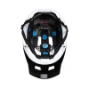 LEATT (НОВИНКА 2024) ШОЛОМ ВЕЛОСИПЕДИ MTB ENDURO 4.0 (WYPINANA SZCZEKA) V24 HELMET WHITE КОЛІР BIALY\/CZARNY РОЗМІР S (51-55 CM) - зображення 5