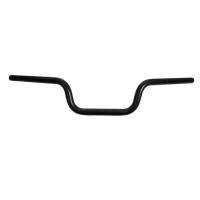 BIKETEC НОВИНКА КЕРМО МОТОЦИКЛА СТАЛЬНИЙ HONDA CBF 125 (2009-2013) КОЛІР ЧОРНИЙ 2303180000