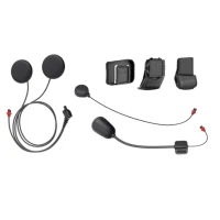 SENA 50C УНІВЕРСАЛ КЛІПСА KIT WITH ЗВУКОВА BY HK&MIC