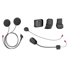 SENA 50C УНІВЕРСАЛ КЛІПСА KIT WITH ЗВУКОВА BY HK&MIC