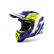 AIROH ШОЛОМ AVIATOR ACE 2 GROUND ЖОВТИЙ БЛИСК L