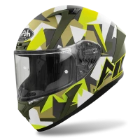 МОТОШОЛОМ ІНТЕГРАЛЬНИЙ AIROH VALOR ARMY