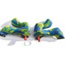AIROH AVIATOR 2.2/2.3 AMSS WASHABLE CHEEK КОЛОДКИ L