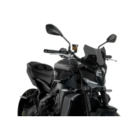 PUIG ЛОБОВОГО СТІКЛА НОВИЙ ПОКОЛІННЯ SPORT YAMAHA MT-09/SP 24