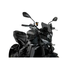 PUIG ЛОБОВОГО СТІКЛА НОВИЙ ПОКОЛІННЯ SPORT YAMAHA MT-09/SP 24