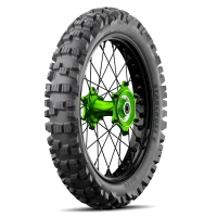 MICHELIN STARCROSS 6 ТВЕРДА 110/90-19 62M RE