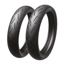 WANDA ШИНА 100/70-17 P6208 55S 6PR TL ПЕРІД (DO 180 KM/H) DOT 23/2025