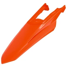 POLISPORT КРИЛО ЗАД KTM EXC/EXC-F/XC/XC-FW 125/150/250/300/350/450 '24-'25 КОЛІР OEM КОЛІР ПОМАРАНЧ