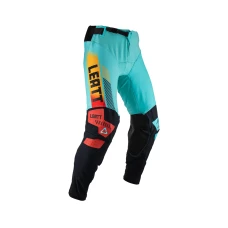 LEATT (НОВИНКА 2023) ШТАНИ MOTO 5.5 I.K.S PANT FUEL КОЛІР СИНІЙ/ЧОРНИЙ РОЗМІР M