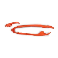 UFO КРІПЛЕННЯ ЛАНЦЮГА KTM SX/SXF(SX-F) 125/250/300/350/450F 2023 КОЛІР КОЛІР ПОМАРАНЧ