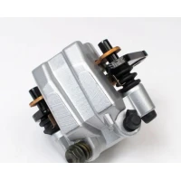MTX PARTS СУППОРТ ТОРМОЗНИЙ SUZUKI LT-A 500F '02-'07, LT-F 500F '03-'07 ЗАД (OEM:69100-03GF0-999)