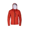 LEATT (НОВИНКА 2024) КУРТКА ROWEROWA MTB HYDRADRI 2.0 JACKET GLOW КОЛІР ЧЕРВОНИЙ РОЗМІР M - зображення 5