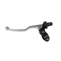 EMGO 2025/02 РИЧАГ КОМПЛЕКТА СЦЕПЛЕННЯ Z РУЧКОЮ I ЗАХИСТ РЕЗИНОВА YAMAHA YZ 125 / 250 '00-'05 KUTA (OEM: 5HD-83911-00)