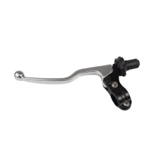 EMGO 2025/02 РИЧАГ КОМПЛЕКТА СЦЕПЛЕННЯ Z РУЧКОЮ I ЗАХИСТ РЕЗИНОВА YAMAHA YZ 125 / 250 '00-'05 KUTA (OEM: 5HD-83911-00)