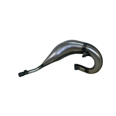 DEP PIPES DYFUZOR/KOMORA/TUBA REZONANSOWA СТАЛЬНИЙ (FRONT EXHAUST PIPE STEEL): HONDA CR 125 `90-'97 (ПІД ЗАМОВЛЕННЯ)