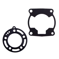 PROX УЩІЛЬНЕННЯ TOP-END KAWASAKI KX 100 '98-'13 (GLOWICA+CYLINDER)