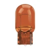 OSRAM ЛАМПОЧКА  WY21W 12V 21W WX3X16D (POMARANCZOWA CALOSZKLANA) BLISTER - 2 ШТУКИ - зображення 2