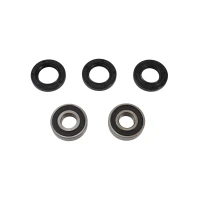 BEARING WORX 2024/06 ПІДШИПНИК КОЛЕСА ПЕРІД Z USZCZELNIACZAMI BMW F 650 GS / DAKAR '99-'07, F 700 '12-'17, F 650 GS TWIN '09-'13, G 650 GS '08-'15, HONDA CB 500 X '19-'20, CMX 300 / 500 '17-'22 ЗАДНЬОГО YAMAHA XT 600 '96-'00 (25-1219)
