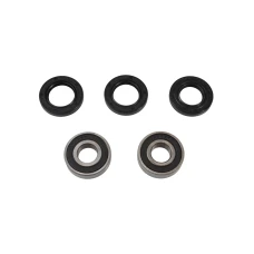 BEARING WORX 2024/06 ПІДШИПНИК КОЛЕСА ПЕРІД Z USZCZELNIACZAMI BMW F 650 GS / DAKAR '99-'07, F 700 '12-'17, F 650 GS TWIN '09-'13, G 650 GS '08-'15, HONDA CB 500 X '19-'20, CMX 300 / 500 '17-'22 ЗАДНЬОГО YAMAHA XT 600 '96-'00 (25-1219)