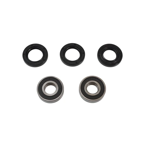 BEARING WORX 2024\/06 ПІДШИПНИК КОЛЕСА ПЕРІД Z USZCZELNIACZAMI BMW F 650 GS \/ DAKAR '99-'07, F 700 '12-'17, F 650 GS TWIN '09-'13, G 650 GS '08-'15, HONDA CB 500 X '19-'20, CMX 300 \/ 500 '17-'22 ЗАДНЬОГО YAMAHA XT 600 '96-'00 (25-1219) - зображення 1