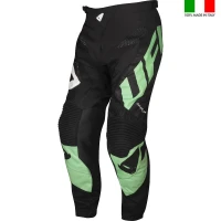 UFO ШТАНИ DIVISION MADE IN ITALY КОЛІР СИНІЙ РОЗМІР XS / EU46 / US28 - WYCOFANE Z OFERTY - ПРОДАЖА