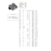DZE РЕГУЛЯТОР НАПРУГИ KAWASAKI ER 6\/KLE 650\/ Z 750 \/Z 1000, YAMAHA T-MAX 500, XVS 1100 V-STAR, YZF R6, SUZUKI DL 1000V '02-06, BURGMAN 125\/250\/400 (ESR444;ESR161) - зображення 3