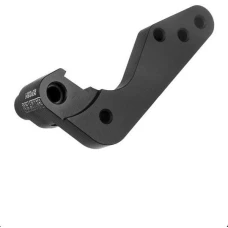 GALFER АДАПТЕР ТОРМОЗА ДИСКА 270MM KTM OD '09 КОЛІР ЧОРНИЙ