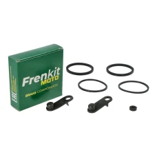 FRENKIT MOTO 2026/05 КОМПЛЕКТ РЕМОНТУ СУПОРТА ТОРМОЗНОЇ NISSIN (USZCZELNIACZE TLOCZKA FI 38MM) ЗАД HONDA VT 750 C SHADOW '88-'97, KAWASAKI GTR 1400 '07-'16, ZZ-R 1200 '02-'05, ZZ-R 1400 '06-'13