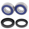ALL BALLS ПІДШИПНИК КОЛЕСА ПЕРІД Z USZCZELNIACZAMI KAWASAKI ZX11 NINJA '90-'93, ZZR 1100 '90-'93 - зображення 1
