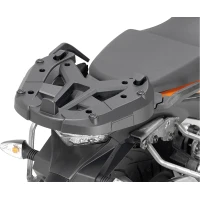KAPPA СТЕЛАЖ БАГАЖНИКА ЦЕНТРАЛЬНОГО KTM 1190 ADVENTURE / R (13-15), 1050 ADVENTURE (15), 1290 СУПЕР ADVENTURE (15) ( БЕЗ ВІНІЛ )