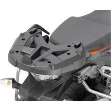 KAPPA СТЕЛАЖ БАГАЖНИКА ЦЕНТРАЛЬНОГО KTM 1190 ADVENTURE / R (13-15), 1050 ADVENTURE (15), 1290 СУПЕР ADVENTURE (15) ( БЕЗ ВІНІЛ )