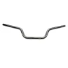 BIKETEC НОВИНКА КЕРМО МОТОЦИКЛА СТАЛЬНИЙ SUZUKI SFV 650 GLADIUS (2009-20214) КОЛІР ХРОМ 0306120000 - зображення 1