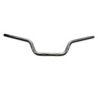 BIKETEC НОВИНКА КЕРМО МОТОЦИКЛА СТАЛЬНИЙ SUZUKI SFV 650 GLADIUS (2009-20214) КОЛІР ХРОМ 0306120000