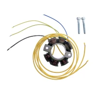 ELECTREX UZWOJENIE ГЕНЕРАТОР (STATOR) ZE SWIATLAMI SUZUKI RM125 '98-'04, RM250 '96-'00