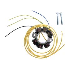 ELECTREX UZWOJENIE ГЕНЕРАТОР (STATOR) ZE SWIATLAMI SUZUKI RM125 '98-'04, RM250 '96-'00