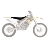 BLACKBIRD ПОКРИВКА\/ПОКРИВКА NA СИДІННЯ SUZUKI PYRAMID (PMD) RMZ 450 '08-'17, КОЛІР ЧОРНИЙ - зображення 2