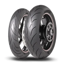 DUNLOP ШИНА 120/90-10 TRAILMAX SCOOTER 57J TL ПЕРІД DOT 16-19/2023