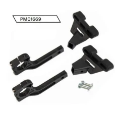 UFO 2025/11 КОМПЛЕКТ МОНТАЖНИЙ КРІПЛЕННЯ ЗАХИСТІВ RAK УНІВЕРСАЛЬНИЙ (DO ЗАХИСТІВ PM01675, PM01668, PM01676, PM01677)