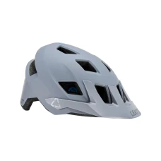 LEATT (2023/2024) ШОЛОМ ВЕЛОСИПЕДИ MTB ALLMTN 1.0 V23 HELMET TITANIUM КОЛІР СІРИЙ РОЗМІР S (51-55 CM)
