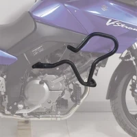 KAPPA GMOLE КРИШКИ ДВИГУНА SUZUKI DL 650 V-STROM (04-11) ЧОРНІ