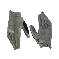 LEATT (НОВИНКА 2023) РУКАВИЦІ ВЕЛОСИПЕДІВ MTB 2.0 SUBZERO (ЗИМОВІ) GLOVE PINE КОЛІР ЗЕЛЕНИЙ РОЗМІР L