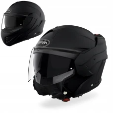 AIROH (2024) ШОЛОМ CROSS / ENDURO / ATV / QUAD TWIST 3 КОЛІР WHITE GLOSS L