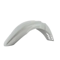 RACETECH КРИЛО ПЕРІД KAWASAKI KXF 250/450 '09-'12 КОЛІР БІЛИЙ AIRFLOW (PAKXFBN0999) (KA03796047) - ПРОДАЖА