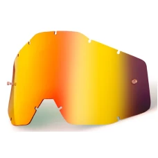 100 ПРОЦЕНТ ПРОДАЖА SZYBA/SZYBKA ОДИНАРНИЙ DO GOGLI RACECRAFT 1 / ACCURI 1 / STRATA 1 RED MIRROR КОЛІР ЧЕРВОНА ЗЕРКАЛО Z ANTI FOG STARY КОД: 51002-003-02 STARSZY МОДЕЛЬ