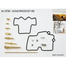 PSYCHIC КОМПЛЕКТ РЕМОНТУ КАРБЮРАТОРА SUZUKI RMZ 250 '07-'08 (26-1491) (NA 1 КАРБЮРАТОР)
