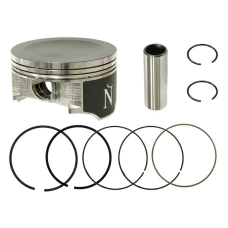 NAMURA ПОРШЕНЬ HONDA TRX 680 ('06-'21)(+1MM=102,97MM) (КІЛЬЦЯ NA-10012-4R)