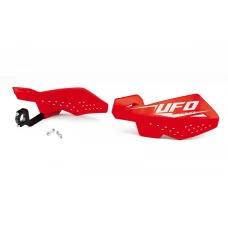 UFO КРИШКИ RAK (РУЧКА) VIPER 2 КОЛІР ЧЕРВОНИЙ (Z КРІПЛЕННЯМИ 22MM)